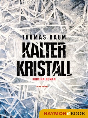 cover image of Kalter Kristall